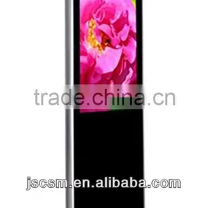 Floor Standing 55inch Digital Totem Player Lcd ad Display ad Screen Support 1080p for Promotion thumbnail-1