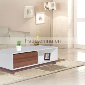 Korean Style Modern Simple Design Coffee Table thumbnail-1