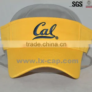 Breathable Mesh Sports Sun Visor Cap thumbnail-1