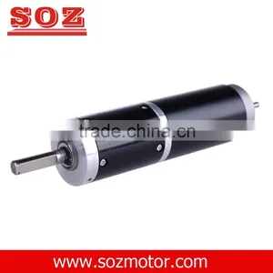 CE Certificate 38mm Diameter Planetary Geared Motor thumbnail-1