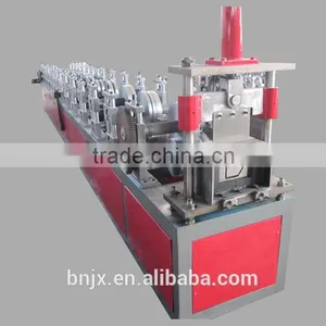 Hot Sale Rainwater Gutter Cold Roll Making Machine thumbnail-1