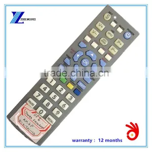 42 Keys 42 Buttons Universal Remote Control thumbnail-1