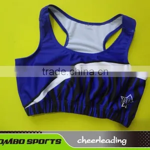 Different Type Hight School Wholesale Cheap Cheerleader Uniforms thumbnail-2