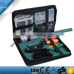 11 in 1 Professional Network Computer Maintenance Repair Tool Kit thumbnail-1