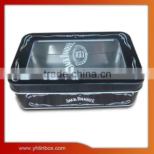 Chocolate Candy Packaging Tin thumbnail-1