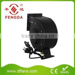 High Performance 130mm Small Ventilation Centrifugal Fan Price thumbnail-4