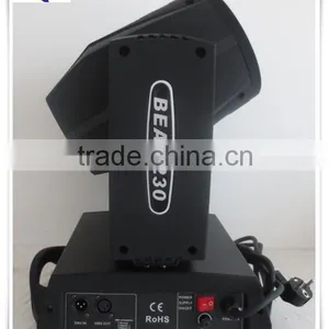 Dj Moving Head Stage Lighting Beam 230 7r 230w Sharpy Moving Beam thumbnail-2
