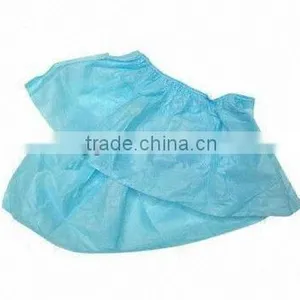 Dustproof Nonwoven Disposable Shoe Cover thumbnail-1