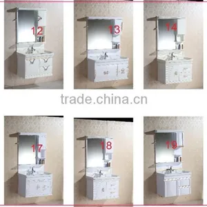 Contemporary Special and Smart Cheap Wall & Floor Bathroom Mirrored Cabinet for 2016 thumbnail-1