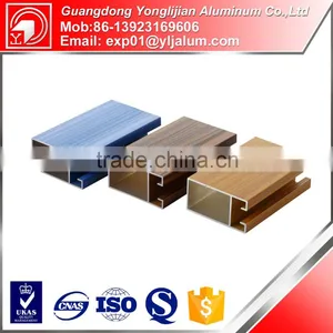 Aluminium Supplier of Closet Door Profile thumbnail-1