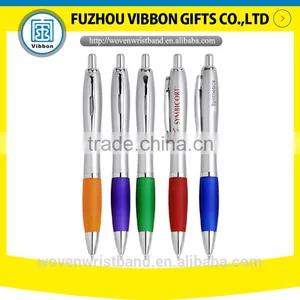 Custom Logo Plastic Ball Pen for Business Advertising Use thumbnail-6