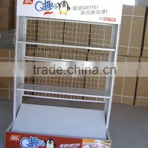 Wire Exhibition Shelf XBH thumbnail-1