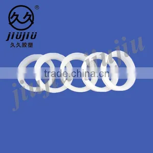 JiuJiu Of White Silicon Sealing Sing Sealing Loop Silicone Rubber Sealed Loop For Solar Water Heater thumbnail-1