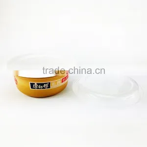 Custom Cheap Disposable Round Plastic Bowl With Lid China thumbnail-6
