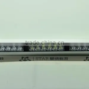 3W*18 LED (54W) Police Light Super Bright Led Visor Light Hot Selling Visor Light Car Strobe Light (XN-186D-3) thumbnail-2