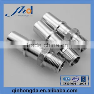 Precision Machining Motorcycle ATV Shock-Absorber Part thumbnail-1