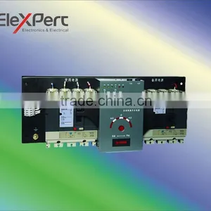 Automatic Transfer Switch (ATS)//Generator Power Transfer Switch thumbnail-1