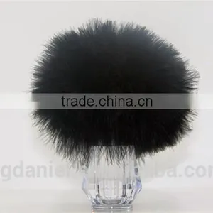 1PCS Colorful Feather Brush Customize thumbnail-4