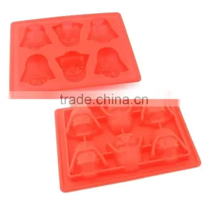 Innovative Star Ice Cube Tray Silicone Molds thumbnail-5