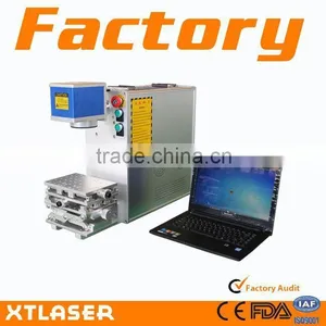 Jinan XT LASER+Hot Sale Fiber Laser Marking Machine! thumbnail-1