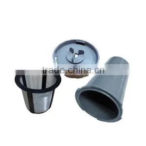 Keurig Replacement Part K-Cup Holder for Keurig + Black Reusable Coffee Filter thumbnail-2