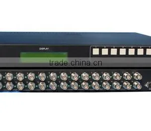 16X16 SDI/ASI Matrix Video Switch thumbnail-1