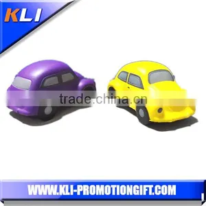 Stress Car Relievers Car Shaped Stress Ball pu Car Toy thumbnail-1