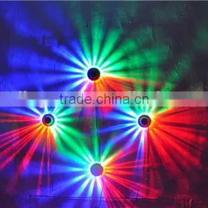 8W RGB Multi Color Changing Led Christmas Lights thumbnail-4