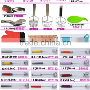 BT0212 Stainless Steel Silicone Slicer thumbnail-5
