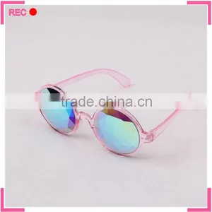 China Sunglass Manufacturers, Crystal Lenses Fashion Designer Sunglass thumbnail-1