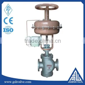 High Quality Double Seated Regulating Valve With Low Price thumbnail-5