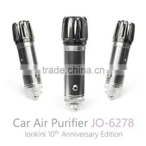 Ionkini Best Trading Ionizer Air Purifier For Car JO-6278 thumbnail-1