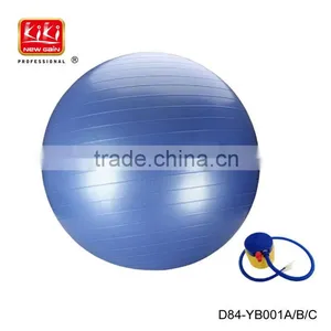 High Quality Custom Design Anti Burst Gym Ball, Yoga Ball , Fitness Ball thumbnail-1