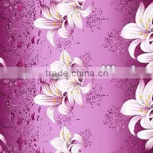 135gsm, 90gsm Polyester Fabric / Not Fade Polyester Fabric / Disperse Printing Polyester Fabric thumbnail-1