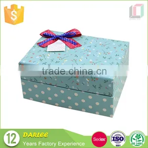 High Quality Custom Printing Diy Christmas Decorative Gift Paper Bag in Box thumbnail-5