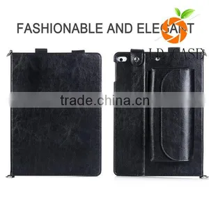Factory Wholesale Good Price New Design Leather Tablet Case Cover For Ipad thumbnail-4