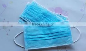 3-ply Ear Loop Face Mask,disposable Face Mask thumbnail-1
