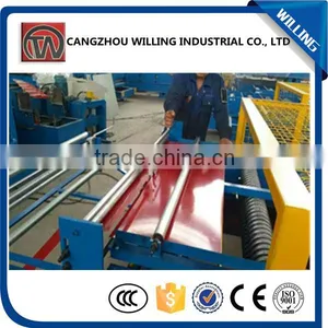 Multifunctional Step Tile Profile Machine Made in China thumbnail-3