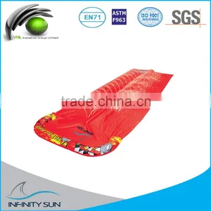 Toss Ring Slide /water Ring Slide /inflatable Water Ring Slide/side by Side Water Slide thumbnail-1