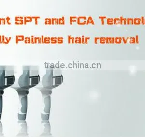 New Two Technology SPT and FCACE Fractional 808nm Alma Lasers Diode Laser ICE 1 thumbnail-1
