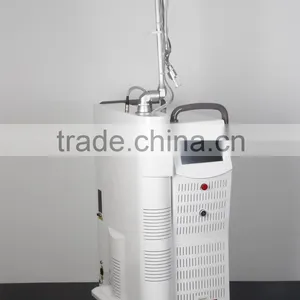 Guangzhou Vertical Farctional Co2 Laser/co2 Laser Treat Telangiectasis Fractional Vaginal Tighten Machine CE Approved 10600nm thumbnail-3