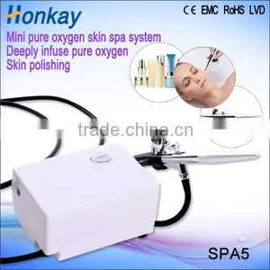 MINI OXY SKIN HO2 Oxygen Spray Machine (Factory/CE) thumbnail-1