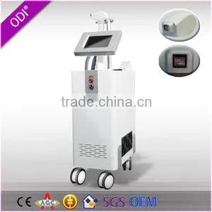 TEC +Sapphire Cool Laser Facial Rejuvenation and Hair Removal Machine thumbnail-1