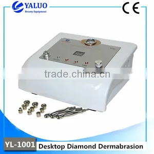 YL-1001 Portable Facial Diamond Dermabrasion Beauty Device With ce thumbnail-1