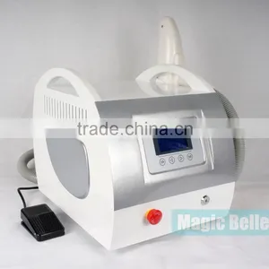 New Machine Medical Clinic Equipment 532nm Diode Laser Varicose Veins Treatment Machine ND YAG Laser With FDA Hori Naevus Removal thumbnail-2