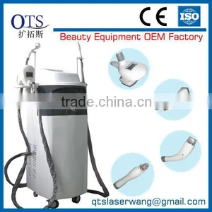 Ultrasonic Weight Loss Machine Multifunctional Ultrasonic Cavitation Machine RF Cavitation Ultrasound Machine + Vacuum Slimming Body Slimming thumbnail-1
