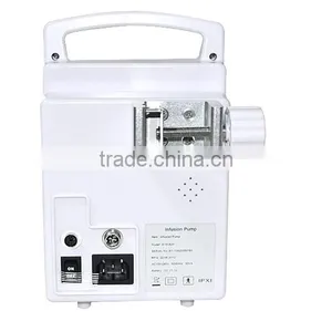 Emergency & Clinics Apparatus Medical Automatic Infusion Pump With CE Marked thumbnail-3