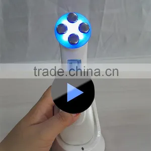 Home Use Personal Massager/rf Face Machine With Factory Price thumbnail-3