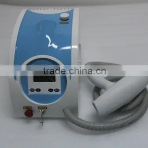 q Switched nd Yag Laser Tattoo Removal Portable Beauty Equipment D006 thumbnail-4