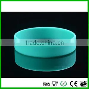 Wholesale Stainless Steel Healthy Silicone Bracelet thumbnail-2